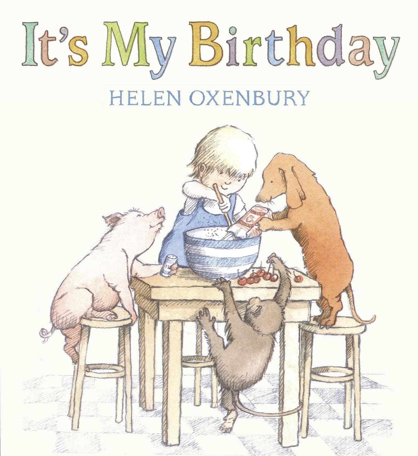 It's My Birthday