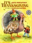 It's Thanksgiving