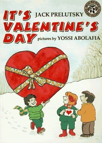 It's Valentine's Day