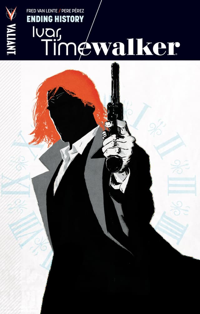 Ivar, Timewalker, Vol. 3: Ending History