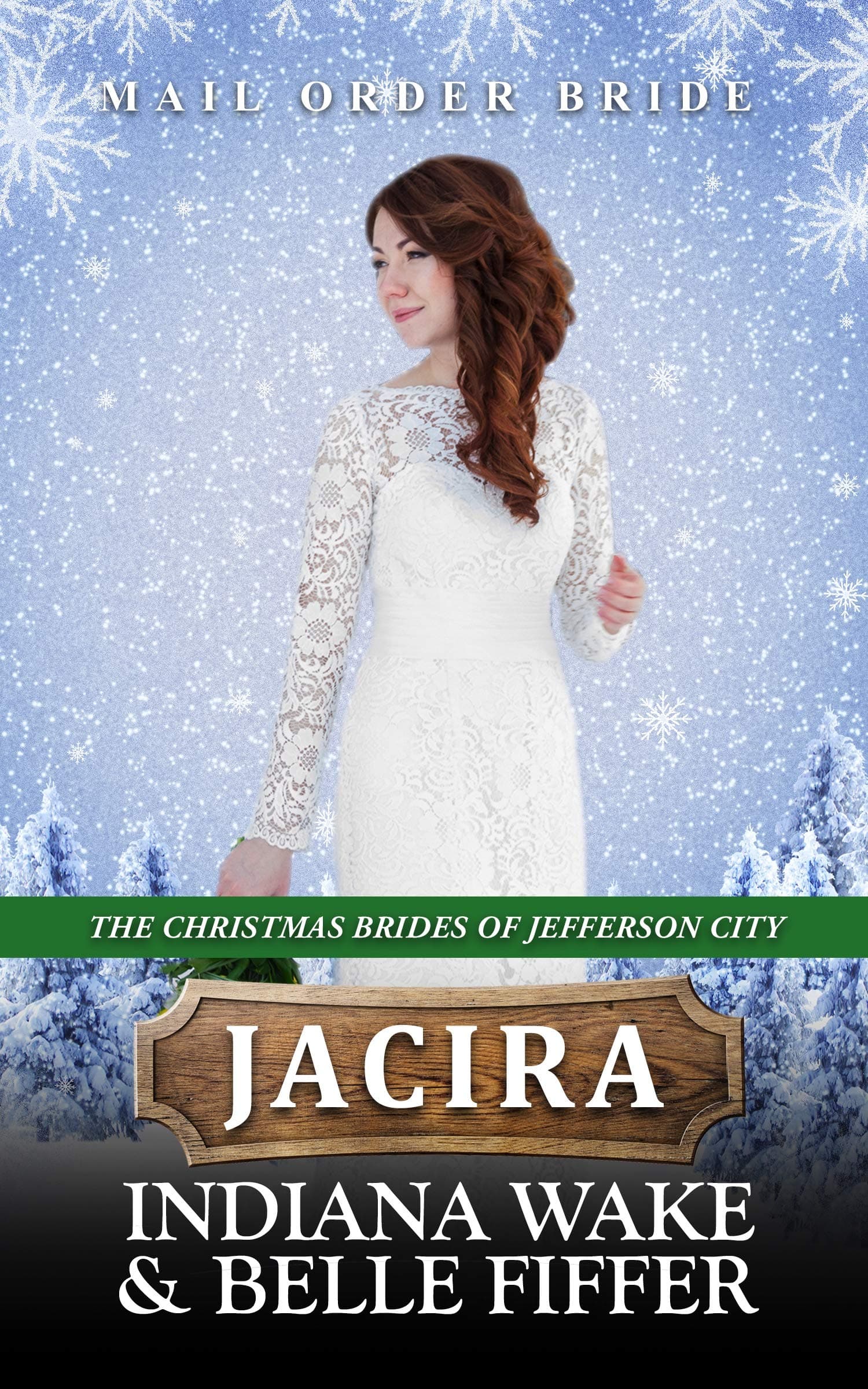 Jacira: Mail Order Bride