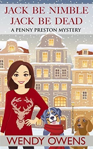 Jack Be Nimble Jack Be Dead