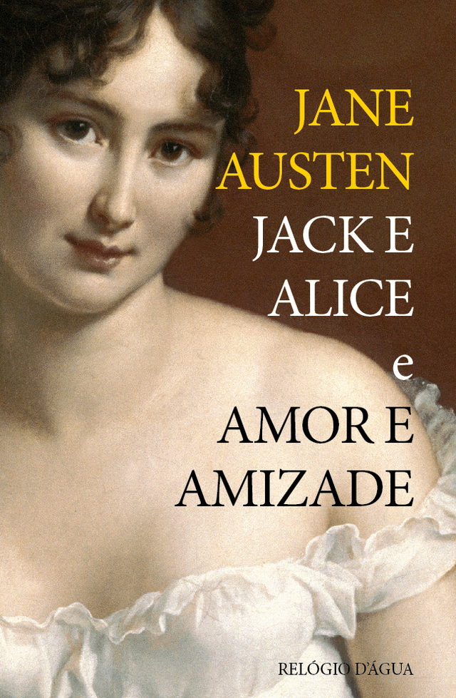 Jane Austen’s Jack & Alice
