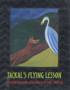 Jackal's Flying Lesson: A Khoikhoi Tale