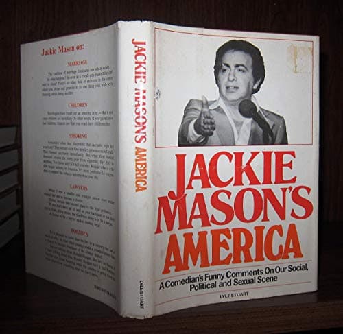 Jackie Mason's America