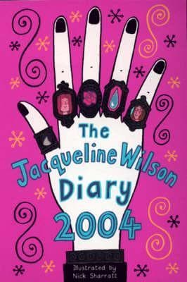 Jacqueline Wilson Diary 2004