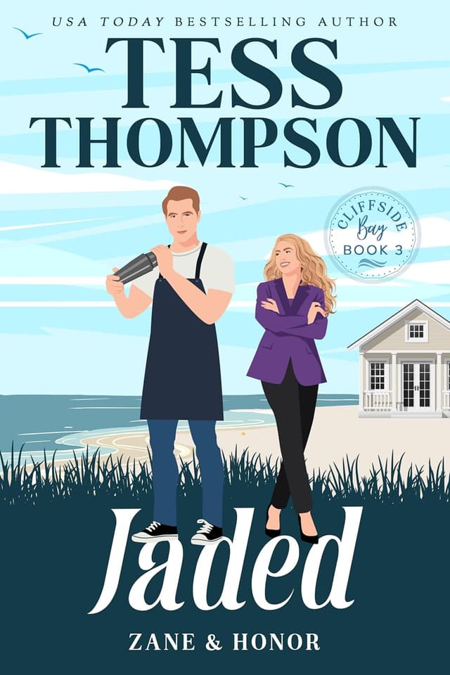Jaded: Zane and Honor