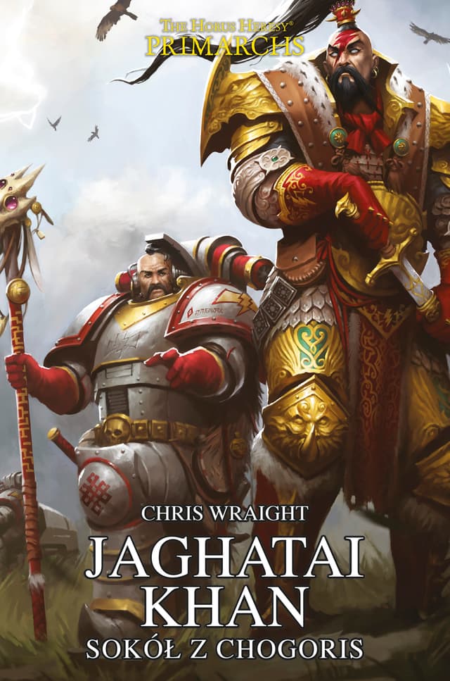 Jaghatai Khan: Sokół z Chogoris