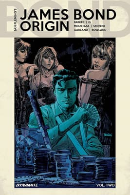 James Bond: Origin, Vol. 2