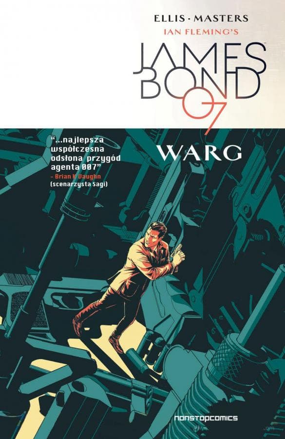 James Bond, Tom 1: Warg