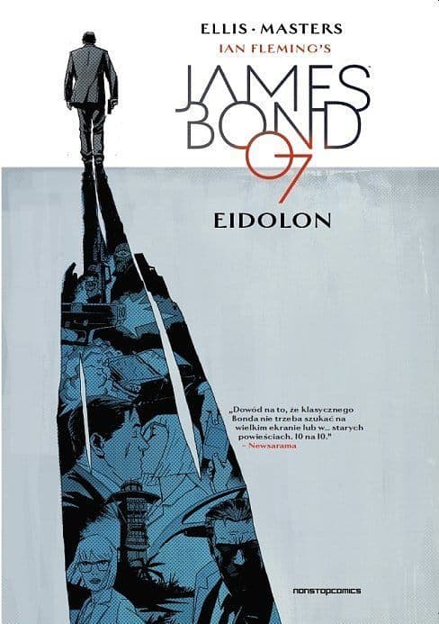 James Bond, Tom 2: Eidolon