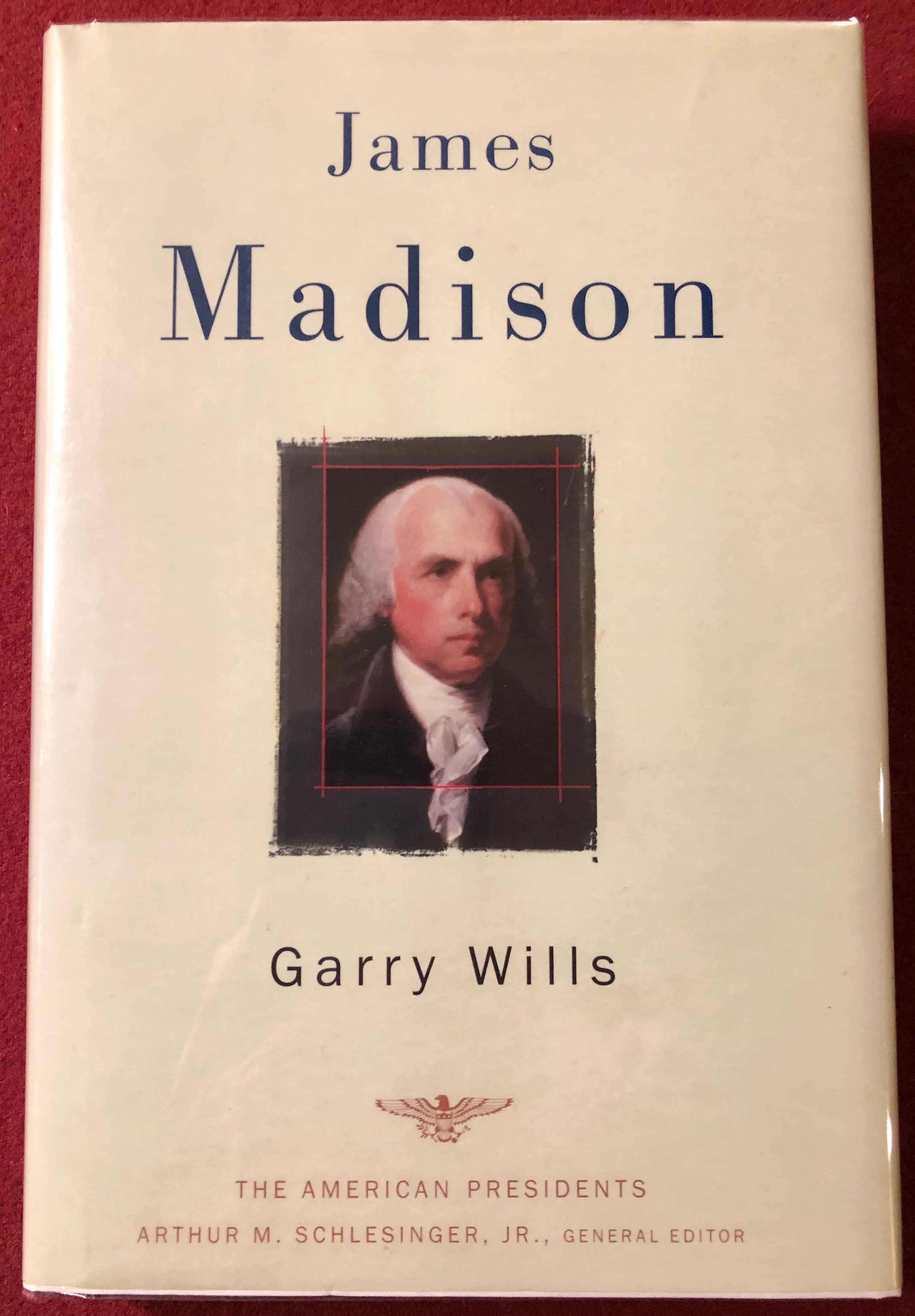 James Madison