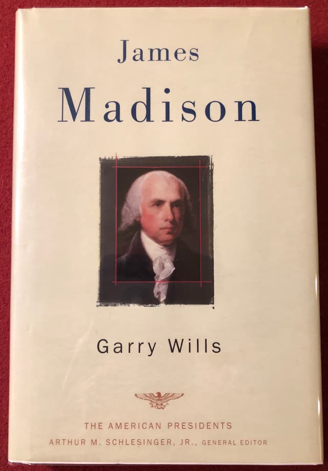 James Madison