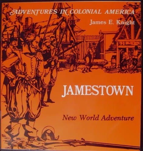 Jamestown: New World Adventure
