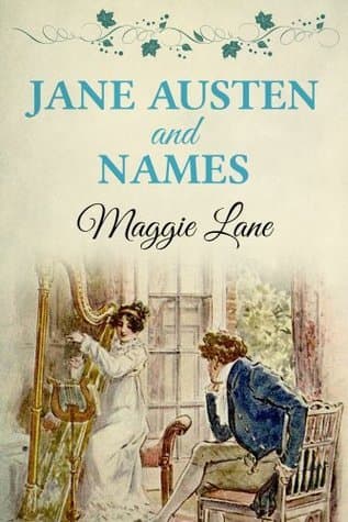 Jane Austen and Names
