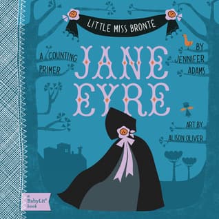 Jane Eyre: A BabyLit® Counting Primer