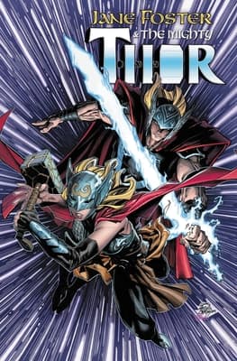 Jane Foster & The Mighty Thor