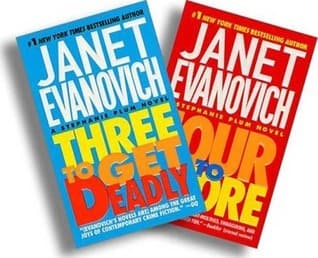 Janet Evanovich Three and Four Two-Book Set