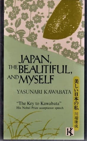 Japan, the Beautiful, and Myself