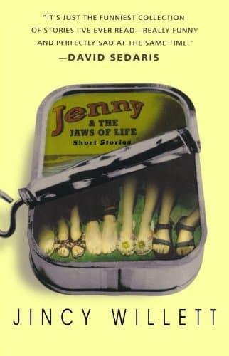 Jenny and the Jaws of Life