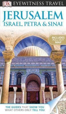 Jerusalem, Israel, Petra & Sinai