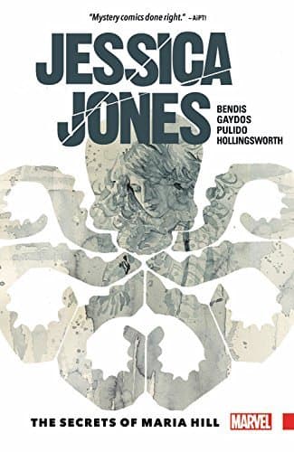 Jessica Jones, Vol. 2: The Secrets of Maria Hill