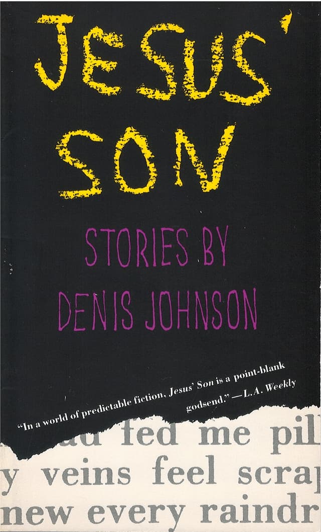 Jesus’ Son