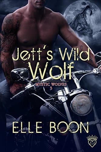Jett's Wild Wolf