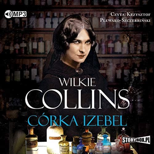 Córka Izebel. Audiobook