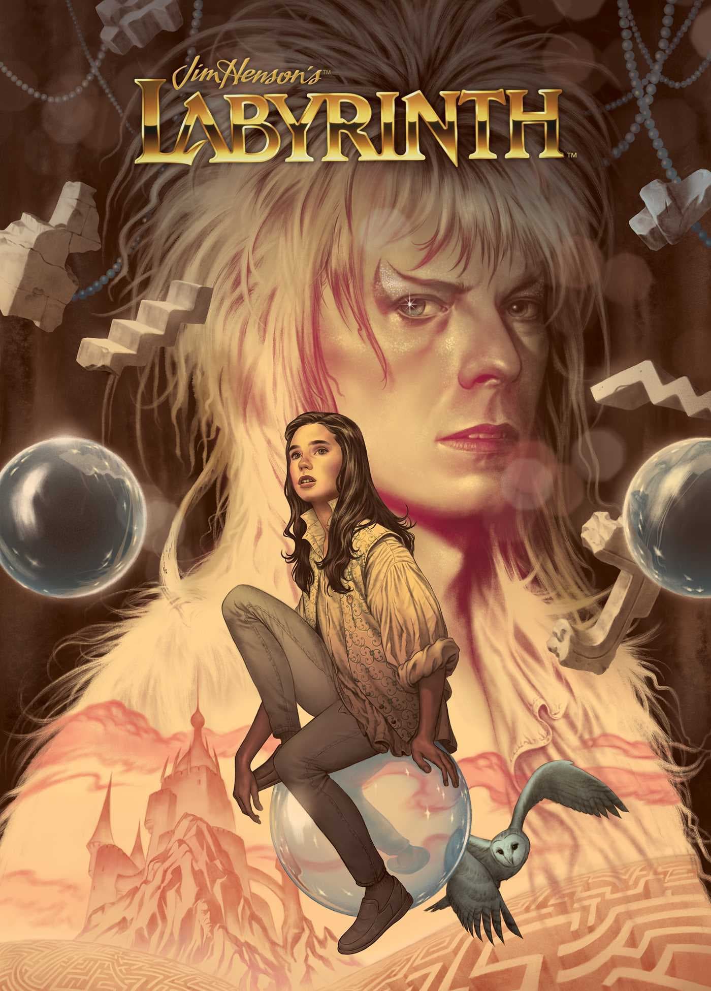 Jim Henson's Labyrinth Artist Tribute