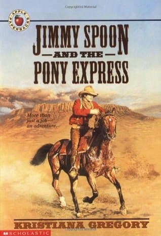 Jimmy Spoon and the Pony Express