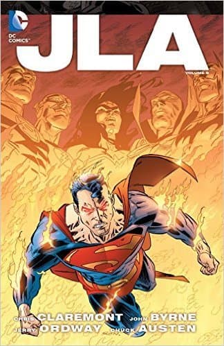 JLA: The Deluxe Edition, Vol. 8