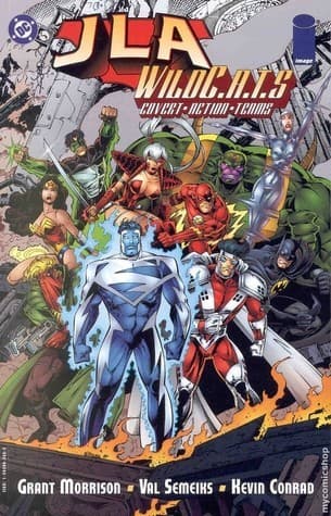 JLA / WildC.A.T.s
