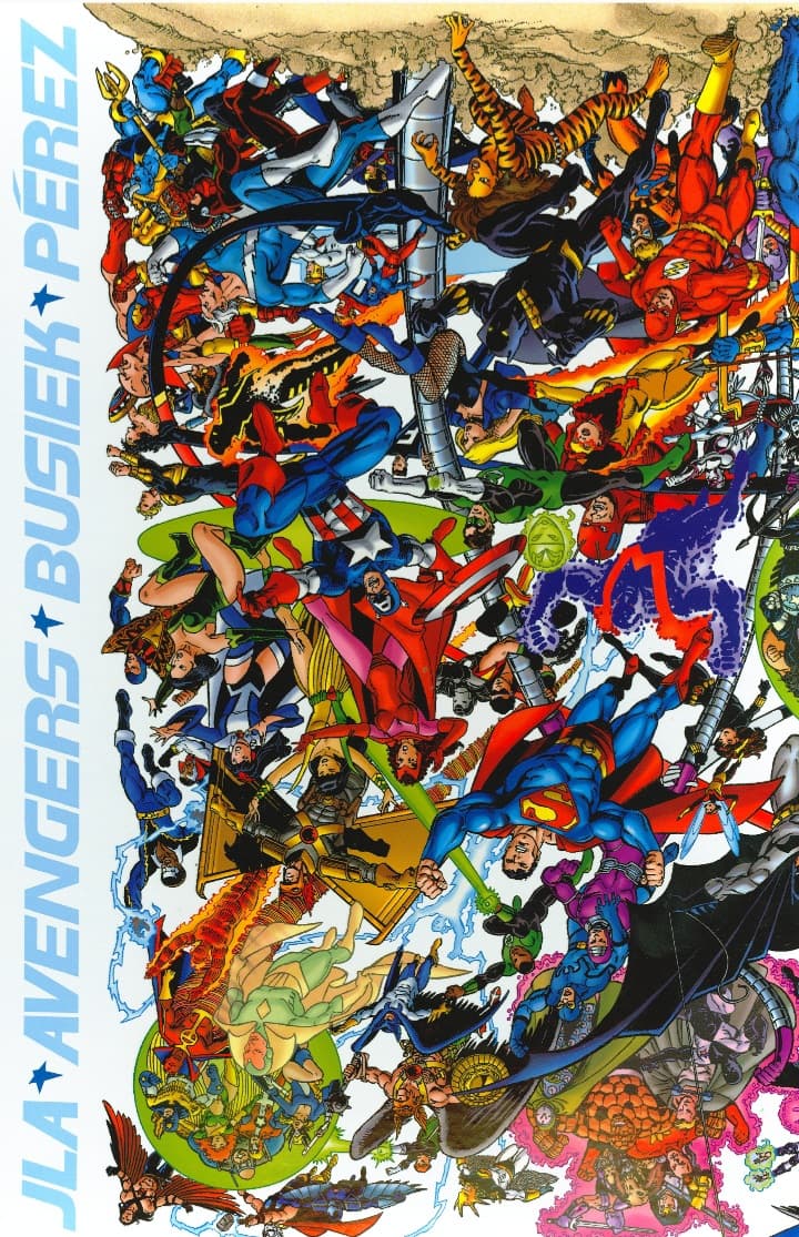 JLA/Avengers