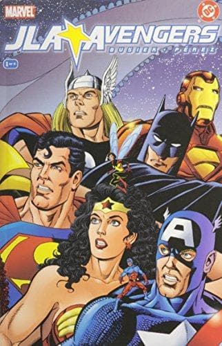 JLA/Avengers #1