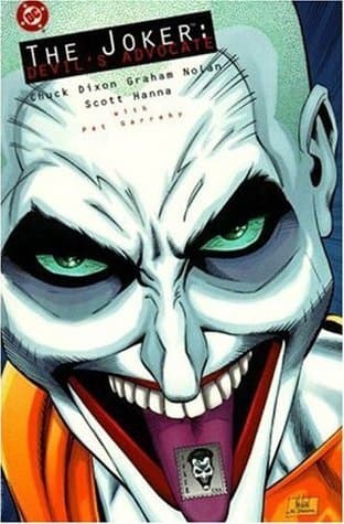 Joker: Devil's Advocate