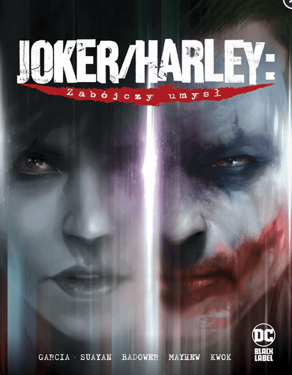 Joker/Harley: Zabójczy umysł