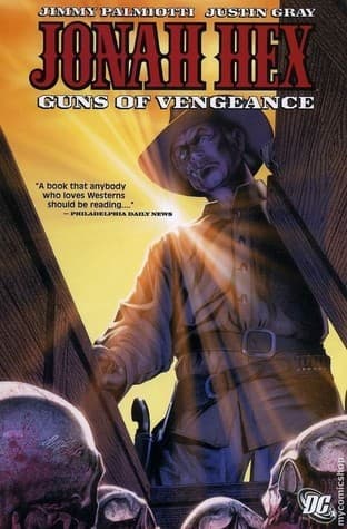 Jonah Hex. Mściciel
