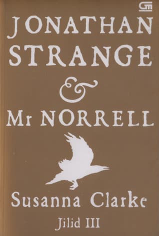 Jonathan Strange & Mr. Norrell, Volume III