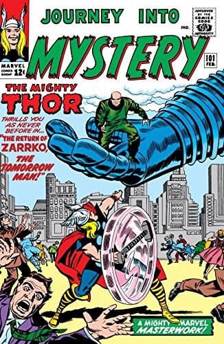 Journey Into Mystery (1952-1966) #101