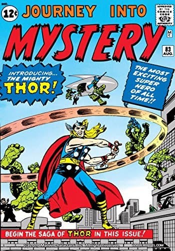 Journey Into Mystery #83