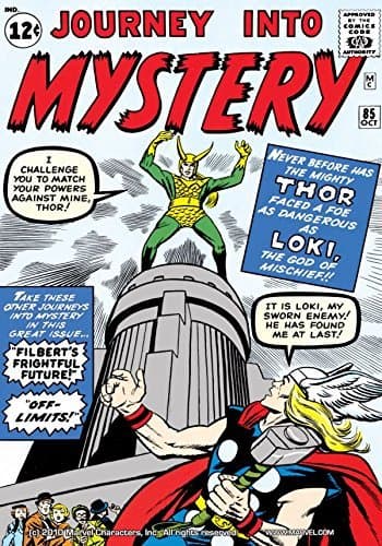 Journey Into Mystery #85