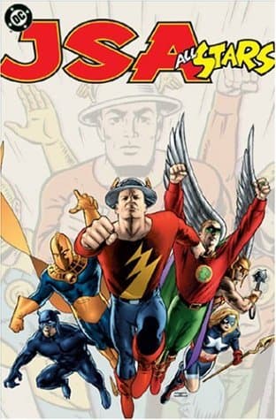 JSA: All Stars (Jsa (Justice Society of America)