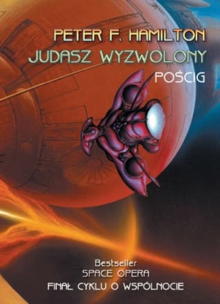 Judasz Wyzwolony - Pościg