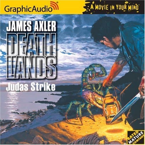 Judas Strike (The Skydark Chronicles, #2)