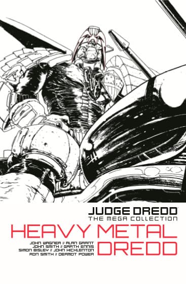 Heavy Metal Dredd