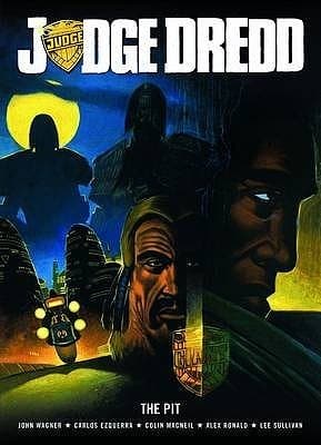Judge Dredd: The Pit