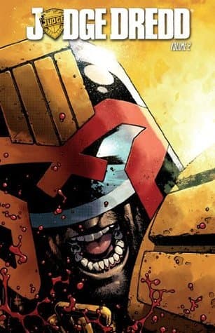 Judge Dredd Volume 2