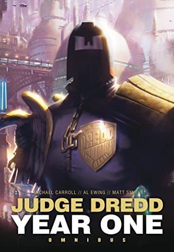 Judge Dredd - Year One: Omnibus
