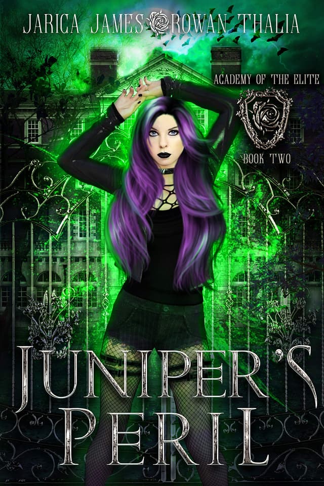 Juniper's Peril